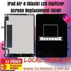 For iPad Air 4 5 LCD Touch Screen Digitizer Replacement