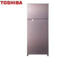 在飛比找Yahoo!奇摩拍賣優惠-TOSHIBA 東芝 468L 變頻 電冰箱 優雅金 GR-