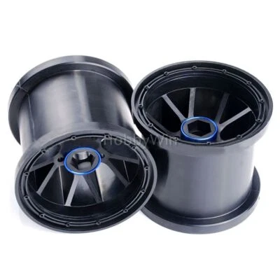 HSP part 50015 Wheel Rims Complete 2P for HiMOTO 1/5 RC Gas Engine Truck 94050