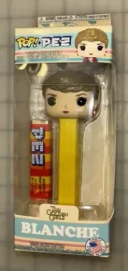New Pop PEZ Blanche Golden Girls Dispenser 2018