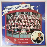 1989 Bryan City Ohio Band LP Record Album Vinyl New and Sealed John Hartman