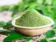 200 Gram Organic Moringa leaf Powder - Super Food - Moringa oleifera vaccum pack