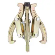 3 Jaw Gear Puller 1.5 Ton, 4" Ratcheting Bearing Hub Separator Tool