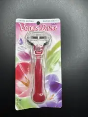 Venus Divine Limited Edition Razor Pink Sealed Y2K 2000s New