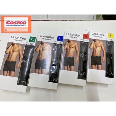 Calvin klein sales shorts costco