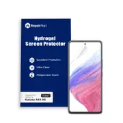 Samsung Galaxy A53 5G Compatible Premium Hydrogel Screen Protector With Full Coverage Ultra HD