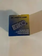 EIKO DDM Lamp Bulb 80 Watts 19 Volts