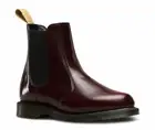 Dr Martens Slip On Boots Flora Cherry Vegan 24178600 Classic Doc