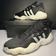 adidas Trae Young 3 Basketball Shoes Core Black/Cloud White M13 W14 IE9362