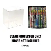 Protector For Dragon Ball Z Frieza Saga DVD