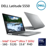 在飛比找PChome24h購物優惠-DELL Latitude 5550-U716G512G (