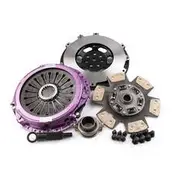Xtreme Performance Race Clutch Kit - Sprung Ceramic, Includes Single Mass Flywheel, KMI24522-1R