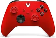 Microsoft Xbox Wireless Controller - Pulse Red for Xbox Series X, S, One, Windows, Android, iOS