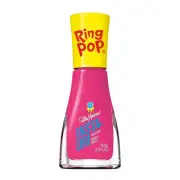Sally Hansen Insta-Dri?, Ring Pop StrawVery Fun, Quick Dry, Long Lasting, Streak