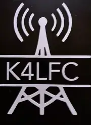 Ham Radio Custom Call Sign Decal