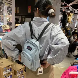 爆買 Jansport half pint mini 迷你雙肩包 少女感後背包 背包 小背包 後背包 正品保證 jzyx