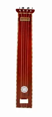 Professional 4 String Box Tanpura Indian With Bag String Instrument
