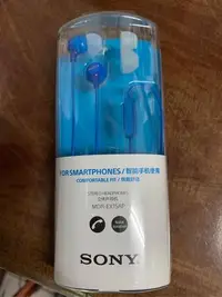 在飛比找Yahoo奇摩拍賣-7-11運費0元優惠優惠-Sony 入耳式立體聲耳麥MDR-EX15AP/LI