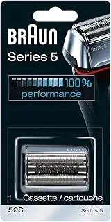 BRAUN 52S SERIES 5 FOIL & CUTTER REPLACEMENT FOR 5090CC 5070CC 5050CC 5040S 5030
