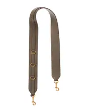 Mulberry Personalisation Leather Shoulder Strap