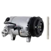 For Mini Cooper 2014 2015 2016 2017 2018 AC Compressor & A/C Drier DAC (for: Mini)
