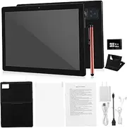 Tablet Pc Large Screen 10.1 Inch Tablet with 8gb Ram 256gb ROM for Adults Gaming Work