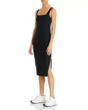 Beyond Yoga Space Dyed Icon Midi Dress