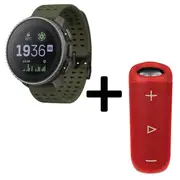 Suunto Vertical Solar Watch (TIT FOREST) + BLUEANT X2