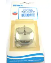 Perko 741-DP0-99A Spare Cap With Chain