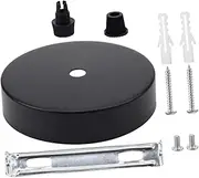 COHEALI 1Set Ceiling Canopy Kit with Cover Plate Ceiling Canopy for DIY Pendant Easy Install Fixture Mounting for Decor