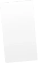 YWJLQH Cake Smoothing Tool for Cream, Clear Acrylic Icing Smoother for Baking, 20.32x12.7x0.2cm