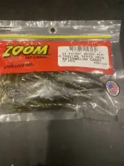Zoom Super Salt Plus Ultra Vibe Speed Craw Watermelon Candy