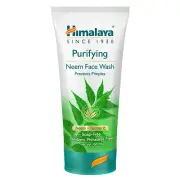 Himalaya Herbals Purifying Neem Face Wash - 50ml