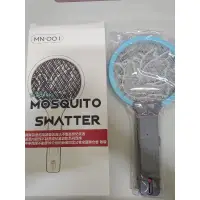 在飛比找蝦皮購物優惠-mosquito swatter MN-001電蚊拍