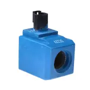 12V Solenoid Coil Round Pin for JCB 214 215 216 217 3C 3CX 3D 3DX 4C 4CN 4CX