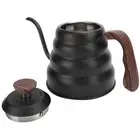(1.2L)Stainless Steel Pour Over Coffee Pot Tea Kettle Gooseneck Spout Pots US