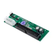 SATA Disk to IDE/PATA 40Pin Motherboard Converter Adapter PCBA for Desktop & ...