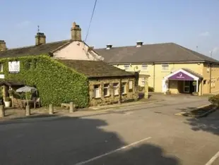 哈德斯菲爾德西普瑞米爾酒店Premier Inn Huddersfield West