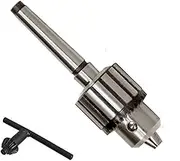 PSI Woodworking Products TM32 1/2-Inch Drill Chuck with #2 Morse Taper Arbor (1/2" 2MT)