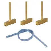 T-Soldering Iron Tip Iron Tip Gold With Hot Press 30/40/60W Cable Repair