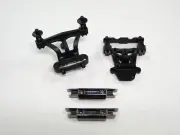 NEW TRAXXAS 1/16 E-REVO Body Mounts +Bumpers VXL RE5