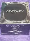 OPV Beauty Loose Setting Face Powder Shade Translucent Matte Set Blur Diffuse