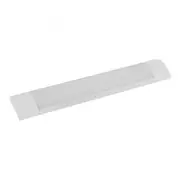 Lanky 30W LED Wide Batten TRI Colour White 590mm - 204764