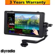 Feelworld LUT6S 4K DSLR Camera Monitor 6" Ultra-Bright Touch Screen+HDR Waveform