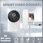 Smart Video Intercom Doorbell with Easy Installation and Clear Communication
