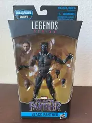 Marvel Legends Black Panther Series BLACK PANTHER 6” Action Figure Okoye BAF