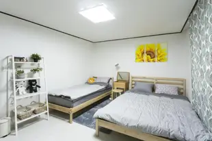 江北的2臥室 - 60平方公尺/1間專用衛浴The Sun Flower's House[2Rooms + Hongdea+DMC]