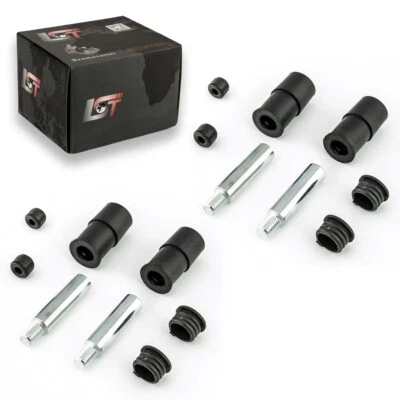 2x Brake Caliper Repair Kit Guide Bolt Sleeves for Ford Mondeo Orion Scorpio