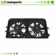For 00-03 Chevrolet Impala & Monte Carlo Radiator Condenser Cooling Fan Assembly (for: Chevrolet)