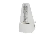 Crown Traditional Metronome (White)
